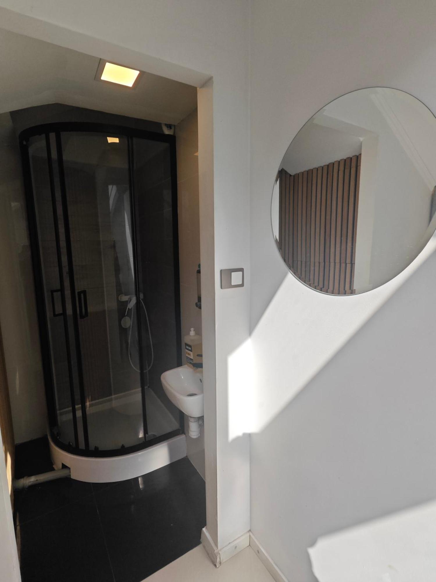 Apartamenty Wilcza - City Center Warschau Kamer foto