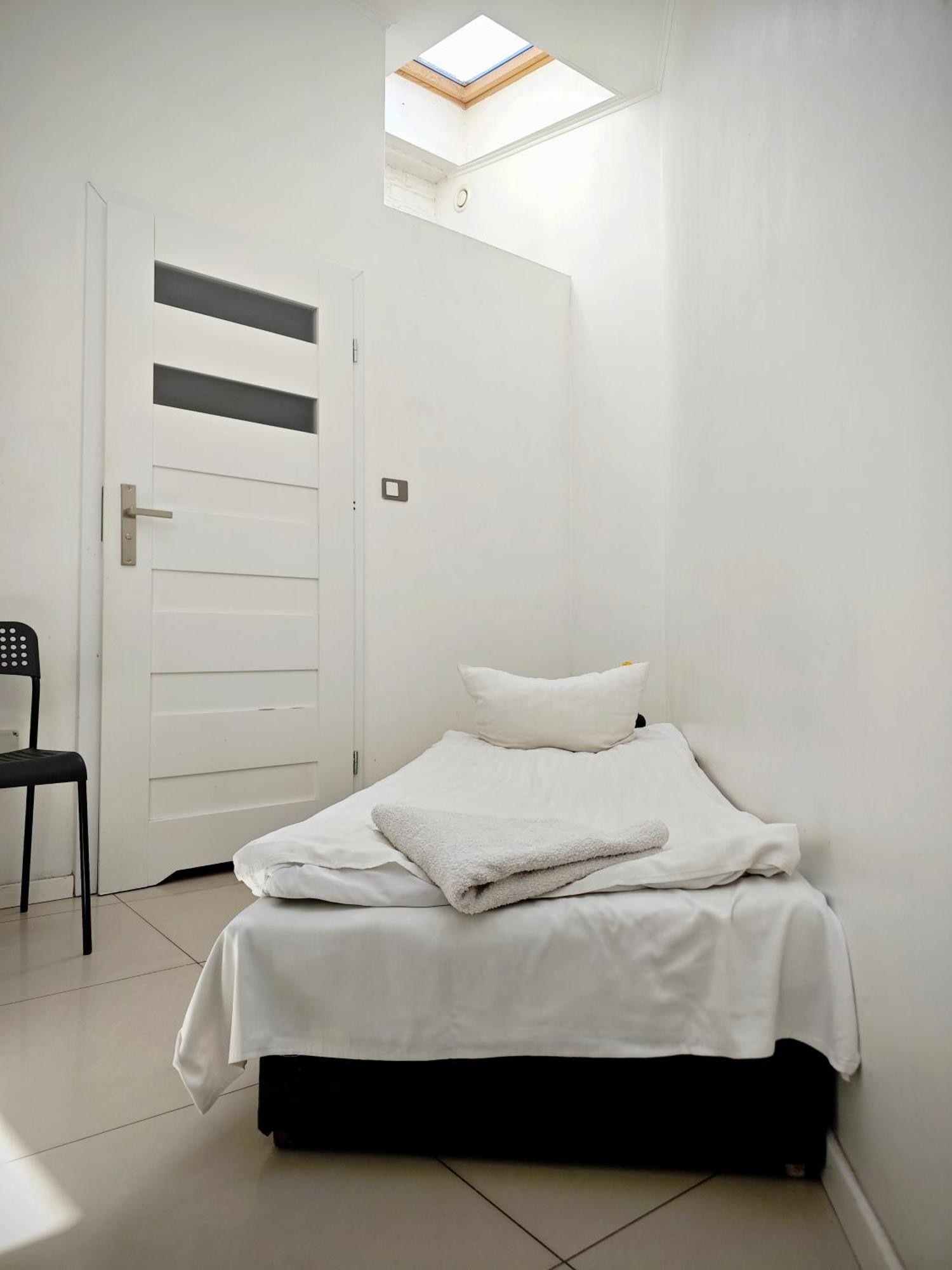 Apartamenty Wilcza - City Center Warschau Kamer foto