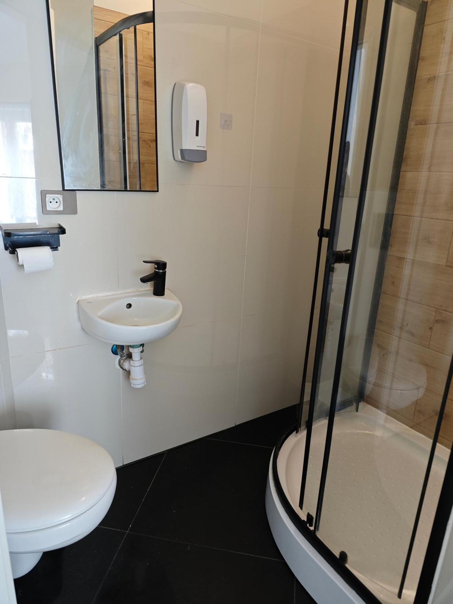 Apartamenty Wilcza - City Center Warschau Kamer foto