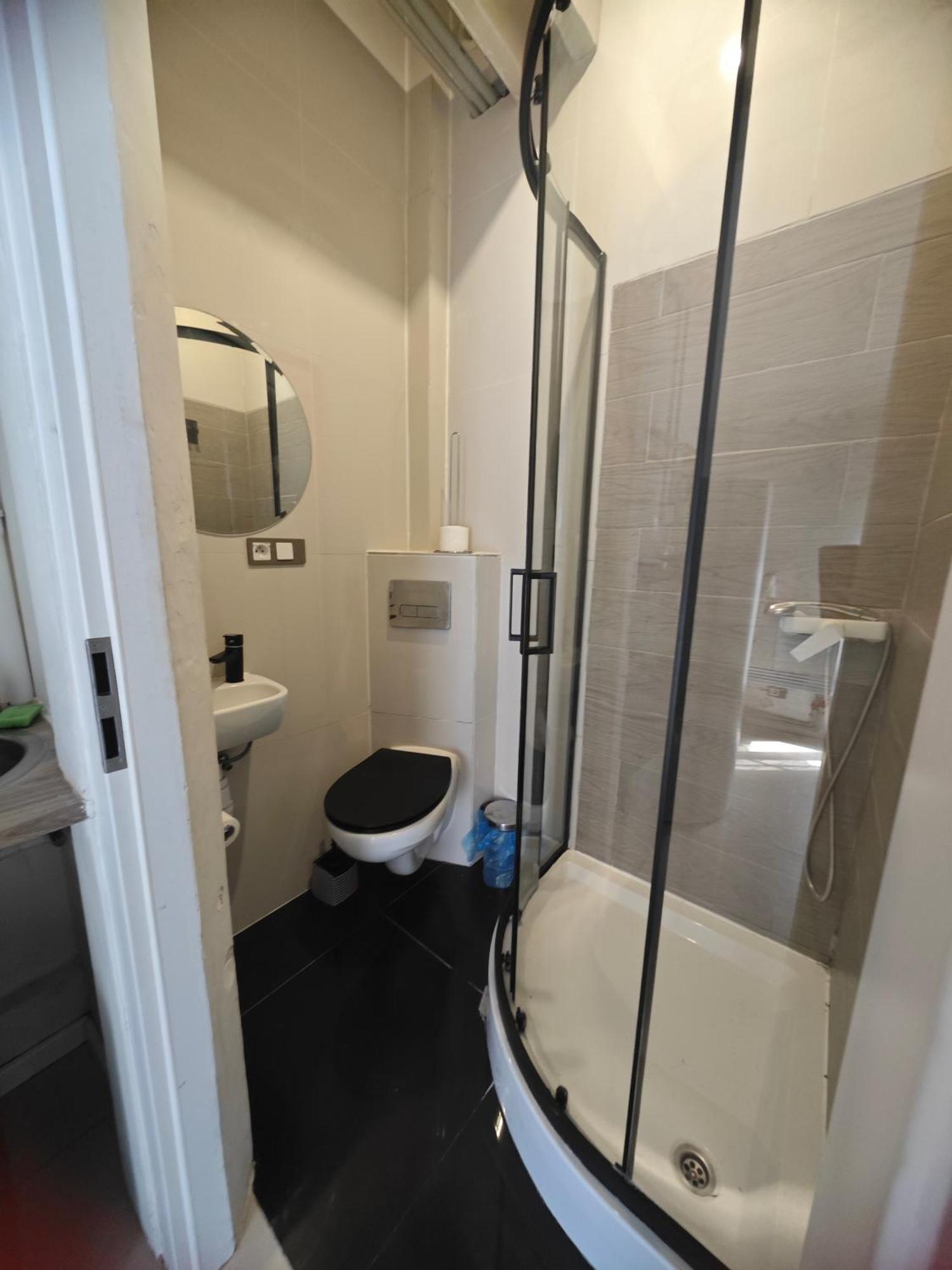 Apartamenty Wilcza - City Center Warschau Kamer foto