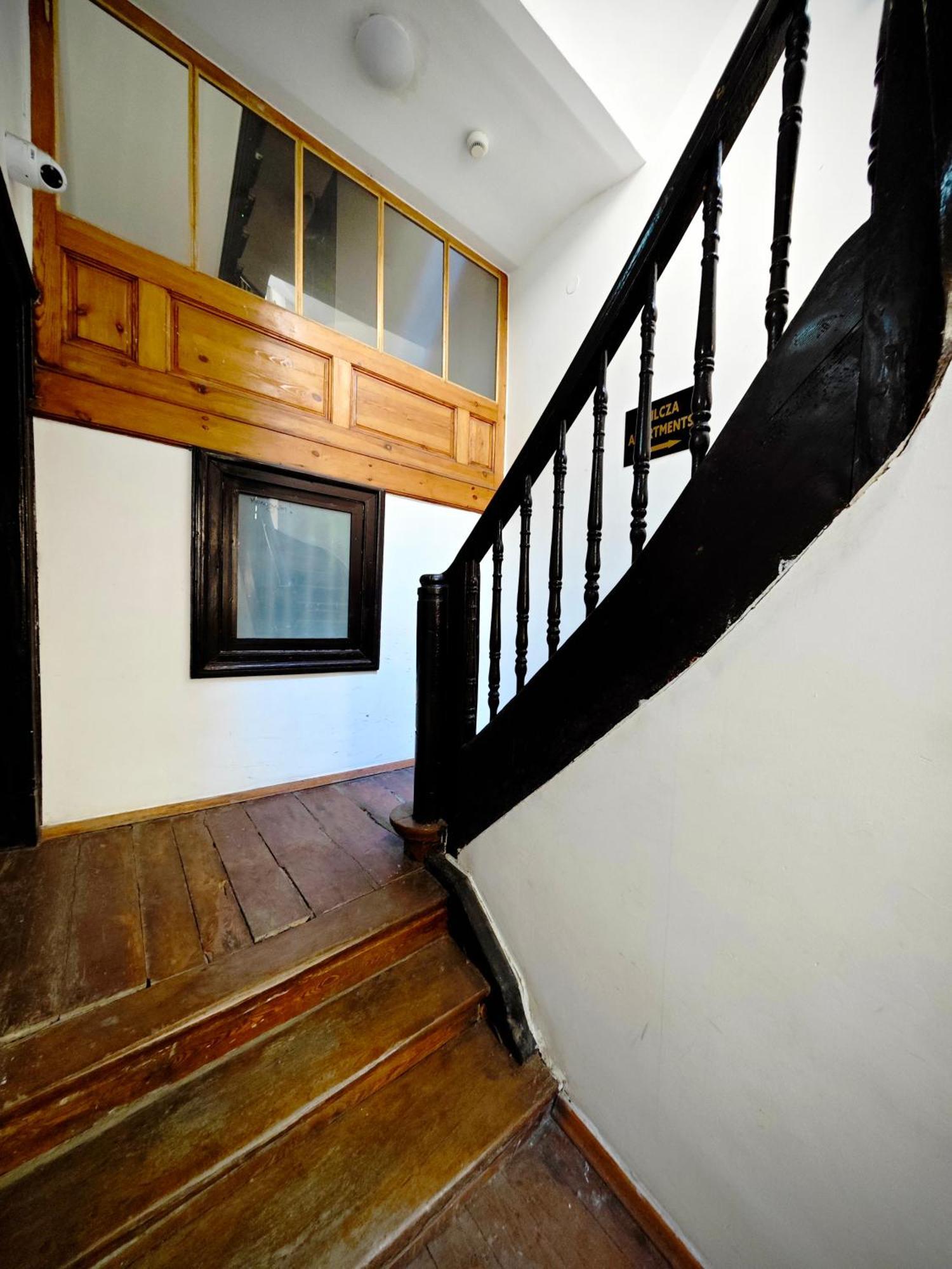 Apartamenty Wilcza - City Center Warschau Buitenkant foto