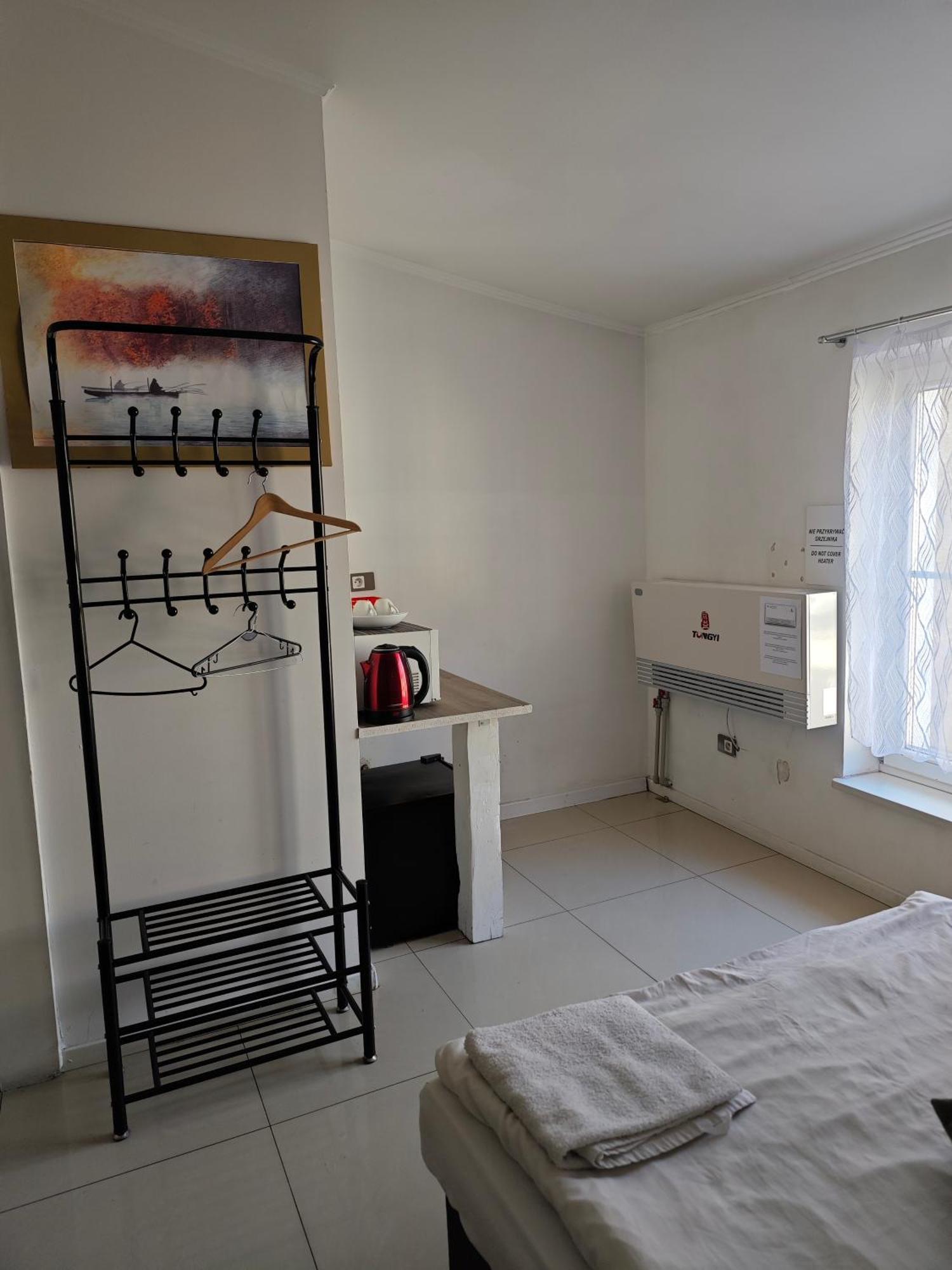Apartamenty Wilcza - City Center Warschau Kamer foto