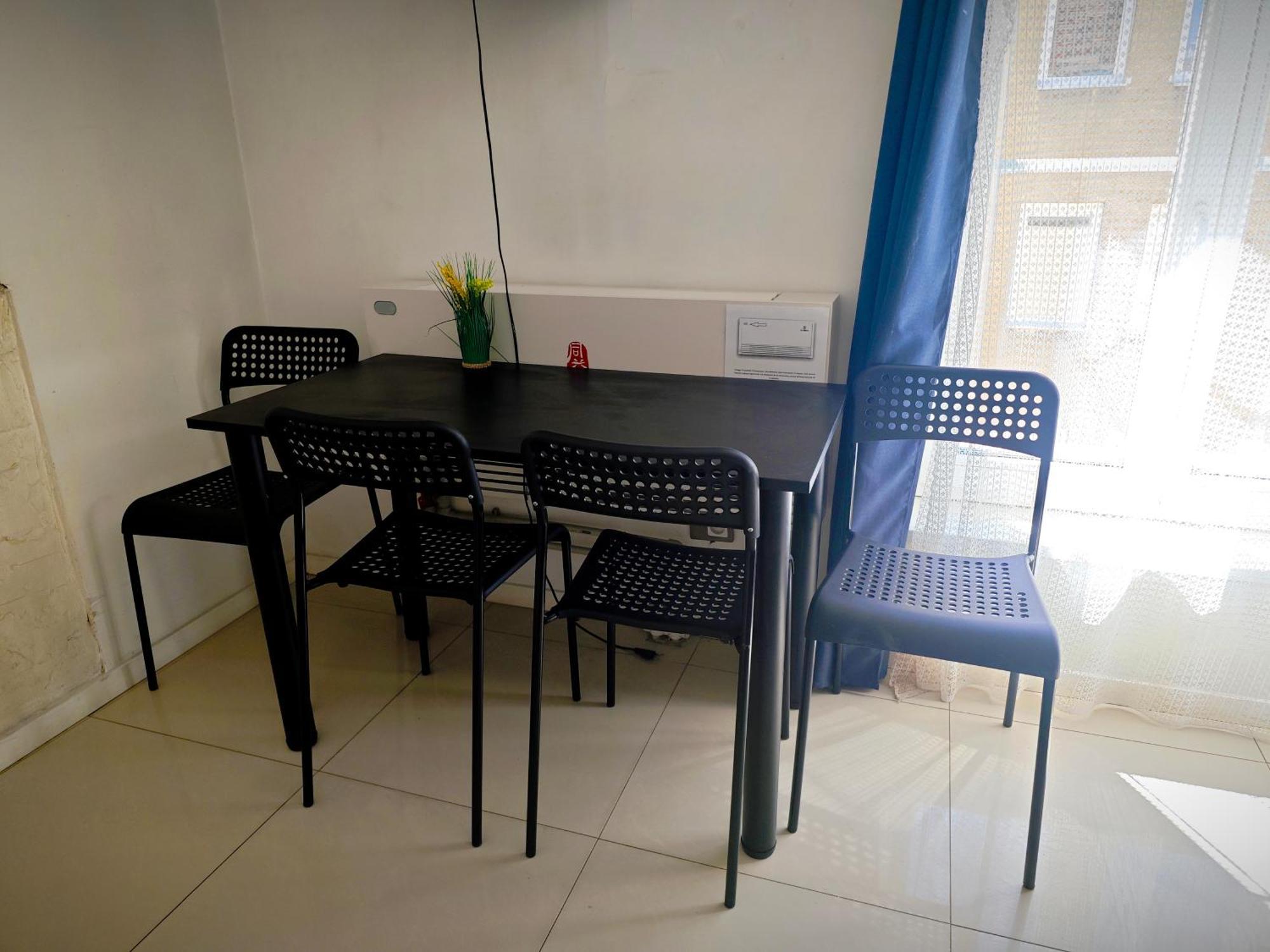 Apartamenty Wilcza - City Center Warschau Kamer foto