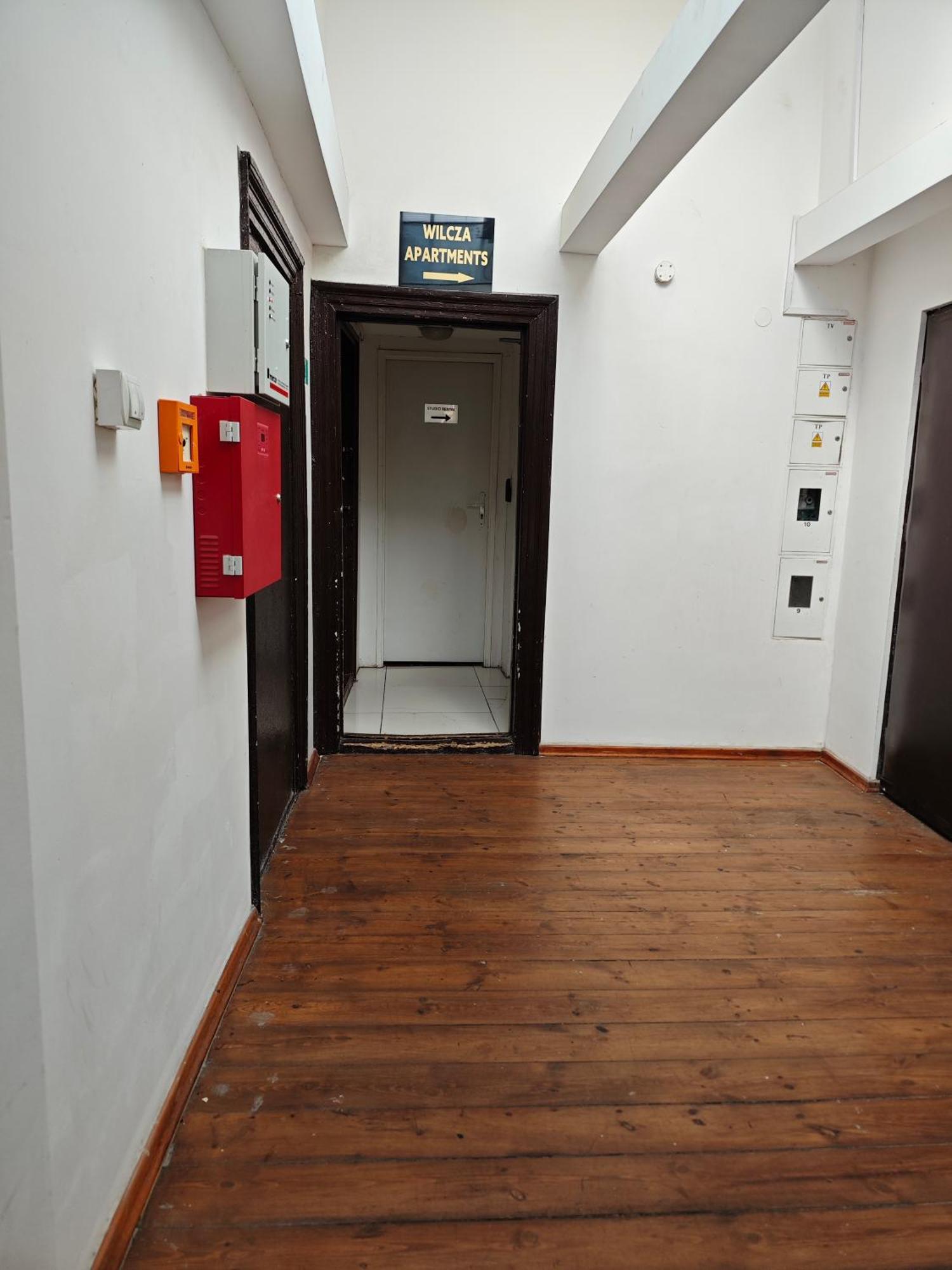Apartamenty Wilcza - City Center Warschau Buitenkant foto