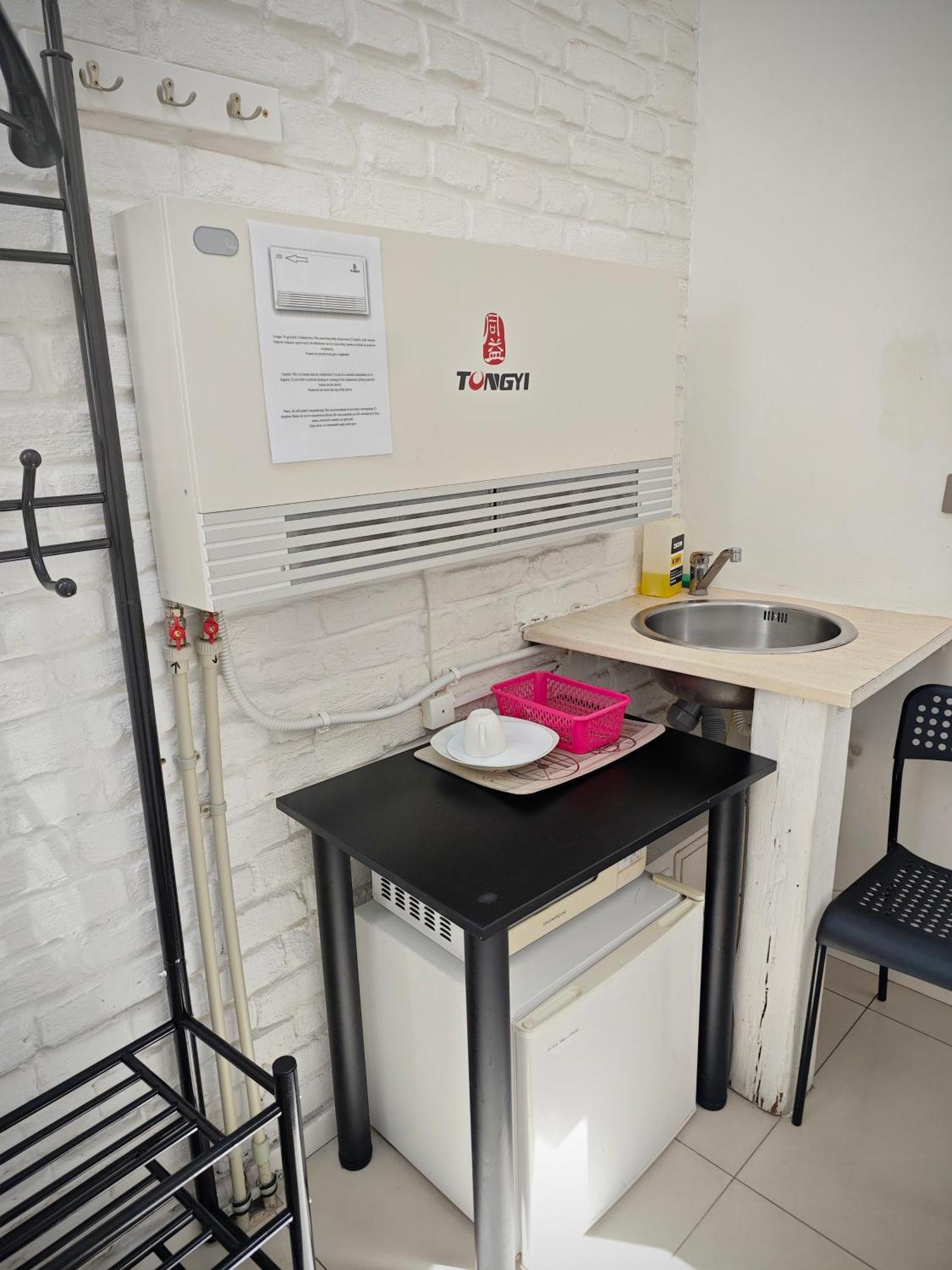 Apartamenty Wilcza - City Center Warschau Kamer foto