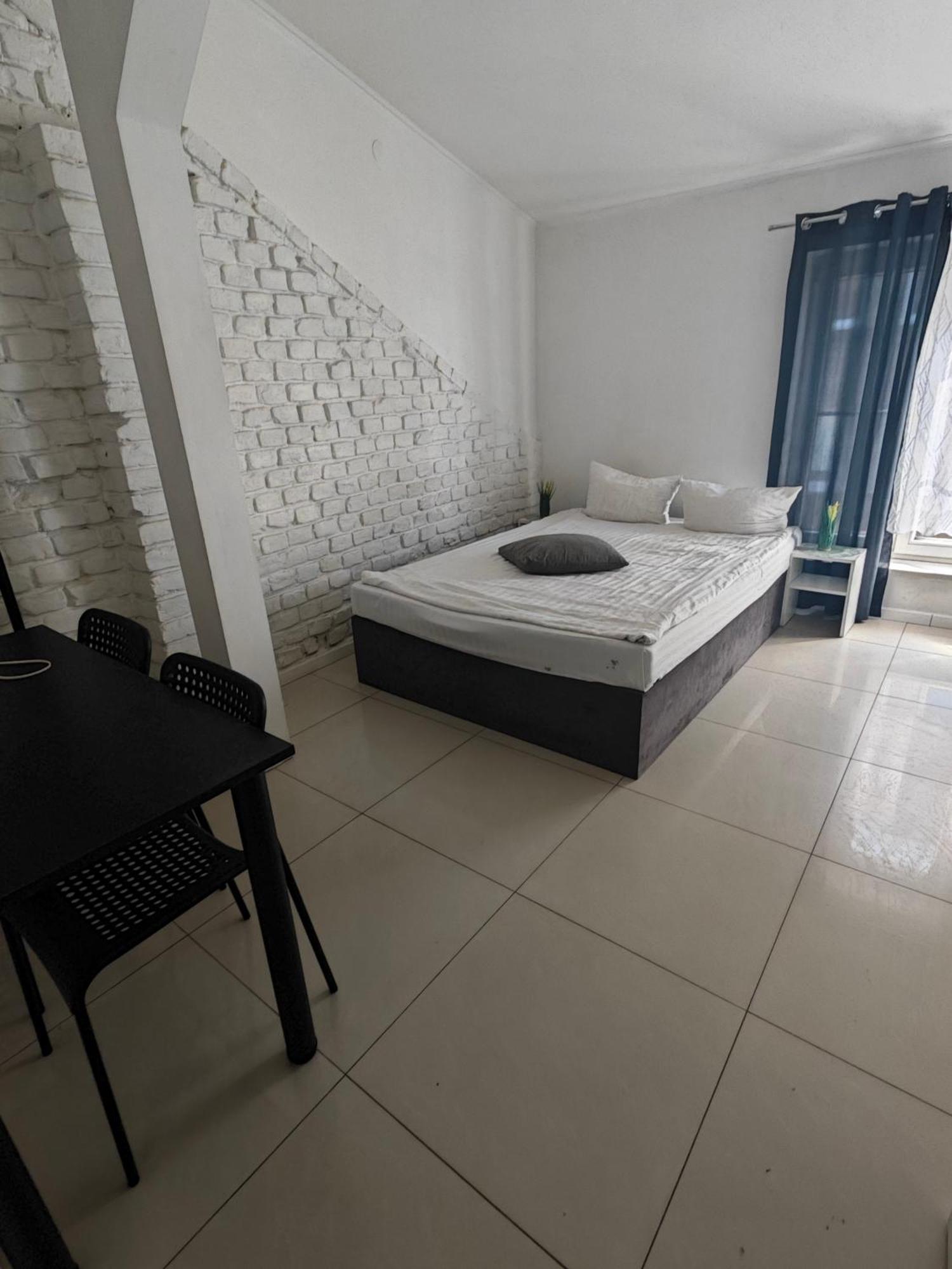 Apartamenty Wilcza - City Center Warschau Kamer foto