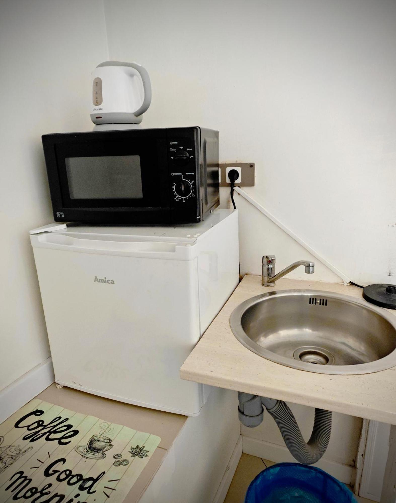 Apartamenty Wilcza - City Center Warschau Kamer foto