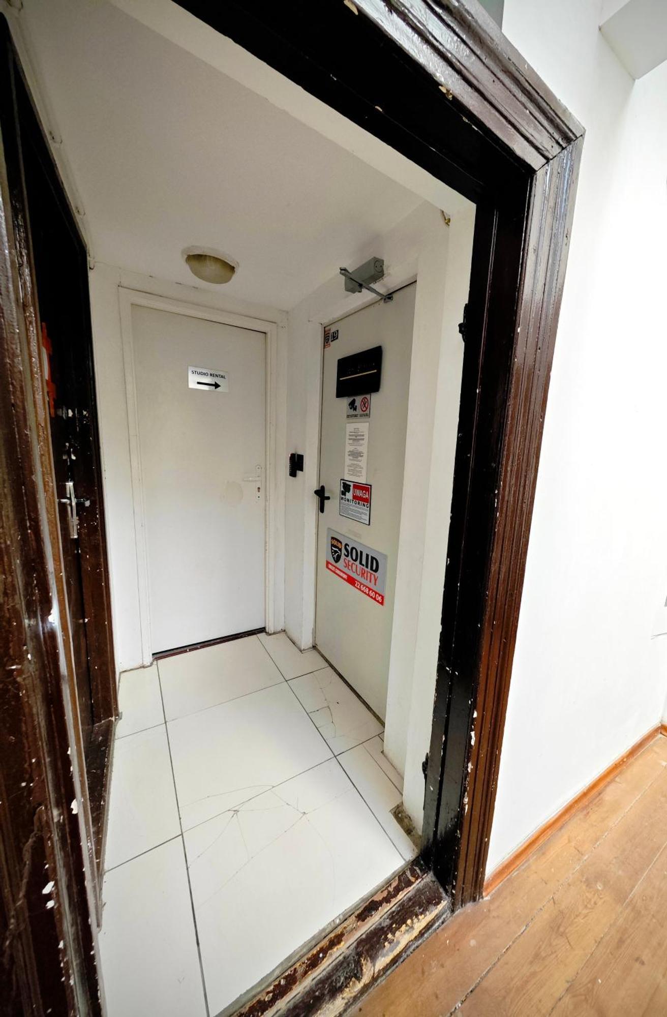 Apartamenty Wilcza - City Center Warschau Buitenkant foto